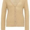 USHA NOWLES - Gilet - Beige -Usha Elegant Magasin cb282fef406d40ebb296382a34672747