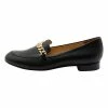 Usha Mocassins - Schwarz 6 Usha Mocassins - Schwarz -Usha Elegant Magasin cba80502e942463ab143a4573482a19e