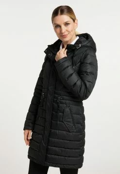 USHA NOWLES - Doudoune - Schwarz