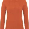 USHA LYNNEA - Pullover - Rostrot -Usha Elegant Magasin cd8cc8be23154262adb91f7f725e5dbb