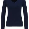 USHA FENIA - Pullover - Marine -Usha Elegant Magasin cde07388b61a4a5f96bb6f73e2c3987b