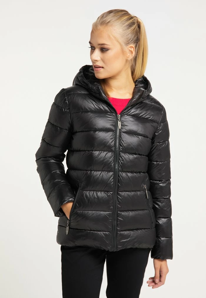 USHA FENIA - Veste D'hiver - Schwarz 1 USHA FENIA - Veste D'hiver - Schwarz