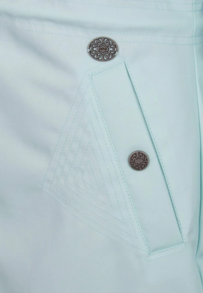 Usha Parka - Blue 4 Usha Parka - Blue – Image 4