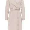 Usha Trench - Nude 9 Usha Trench - Nude -Usha Elegant Magasin cf1909f6811949e8923109c8bb08290d