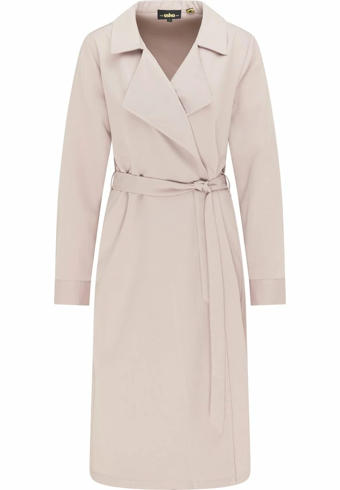 Usha Trench - Nude 5 Usha Trench - Nude – Image 5
