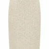 USHA SIVENE - Jupe Crayon - Wollweiss -Usha Elegant Magasin cf78fa926b7e424889c97f650c5564d3