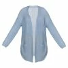Usha Gilet - Light Blue -Usha Elegant Magasin cfe327e803be42848d907ea95891baab