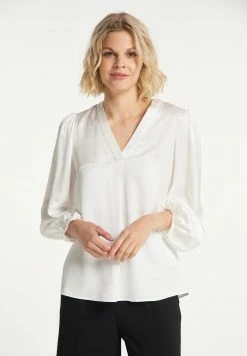 Usha Blouse - Weiss