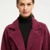 Usha Veste D'hiver - Weinrot 8 Usha Veste D'hiver - Weinrot -Usha Elegant Magasin d14bfdba2b5b4c2381efa9c7fa68b0dc