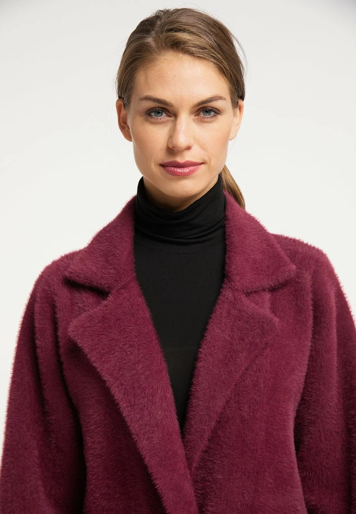 Usha Veste D'hiver - Weinrot 4 Usha Veste D'hiver - Weinrot – Image 4