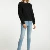 USHA FENIA - Sweatshirt - Schwarz -Usha Elegant Magasin d1629d050e24475988a272f7d63ead1e