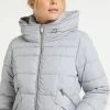 Usha Veste D'hiver - Grau -Usha Elegant Magasin d182a0370e5f4c00a99907a24ed73f29