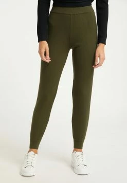 Usha Legging - Oliv