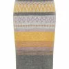 USHA CARNEA - Jupe Crayon - Anthrazit Mehrfarbig -Usha Elegant Magasin d299120c15ea4e9ea2e7b2b8f82ad123
