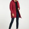 USHA LIBBI - Veste D'hiver - Rot -Usha Elegant Magasin d2ca50935cfb4858be01b40b6943d367