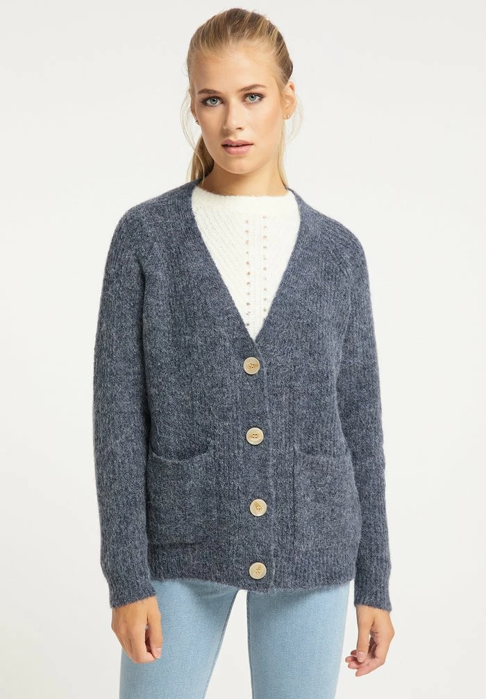 Usha Gilet - Marine 1 Usha Gilet - Marine