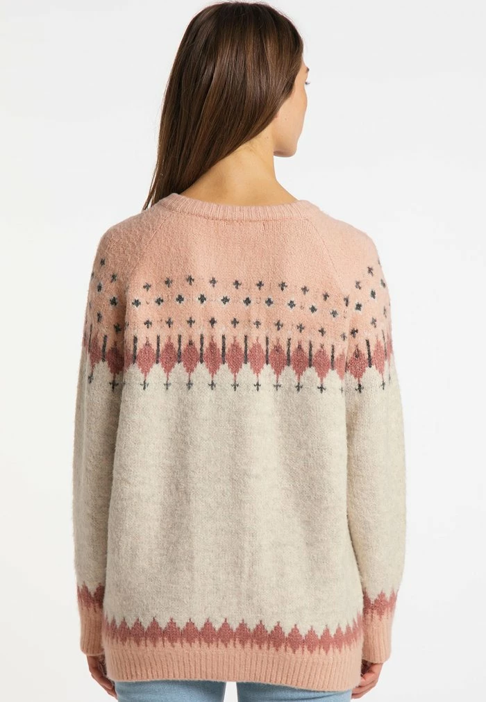 USHA FENIA - Gilet - Light Pink 3 USHA FENIA - Gilet - Light Pink – Image 3