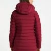 USHA LIBBI - Veste D'hiver - Dunkelrot 7 USHA LIBBI - Veste D'hiver - Dunkelrot -Usha Elegant Magasin d36786af9d5a4bd5b4650861ad6a2241