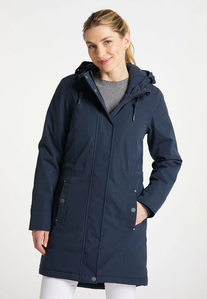 USHA FENIA - Veste D'hiver - Blue 1 USHA FENIA - Veste D'hiver - Blue