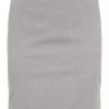 Usha Jupe Crayon - Grau -Usha Elegant Magasin d3fe8f961e094eb58737c885b381d0fc