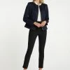 Usha Blazer - Marine -Usha Elegant Magasin d4109db8b88f4998a3ec087d8e647631