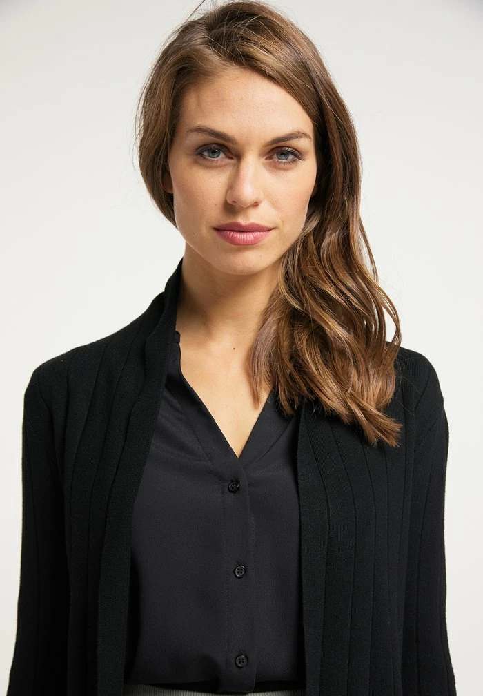 Usha Gilet - Schwarz 4 Usha Gilet - Schwarz – Image 4