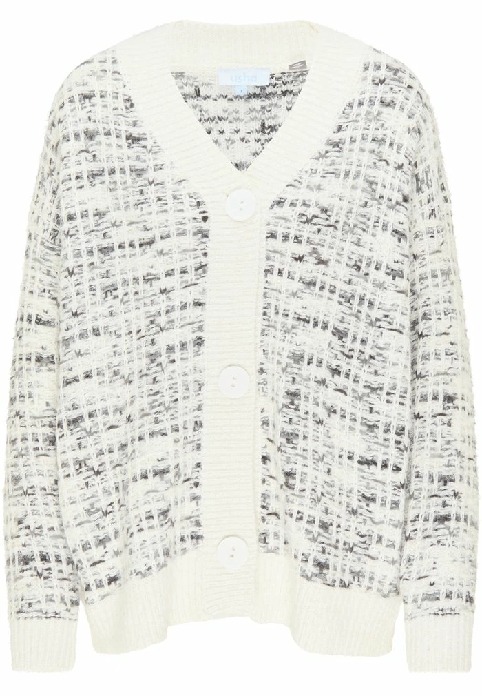 Usha Gilet - White 5 Usha Gilet - White – Image 5