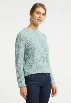 Usha Pullover - Türkis