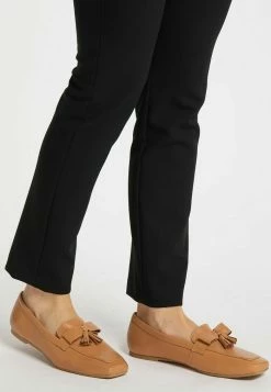 Usha Mocassins - Cognac