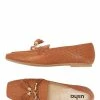Usha Mocassins - Cognac -Usha Elegant Magasin d59838bc70564e1eaccd704a394a9b9d