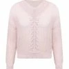 Usha Pullover - Rosa -Usha Elegant Magasin d5ba212353704fd98d1974e61e08e95a