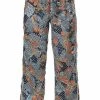 Usha Pantalon Classique - Marine Orange 8 Usha Pantalon Classique - Marine Orange -Usha Elegant Magasin d716349fd0e94dd6b3e79a32a785d8fb