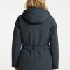 USHA LIBBI - Parka - Dunkelmarine -Usha Elegant Magasin d738548e6baa4c1e9d38e0e36da007e6