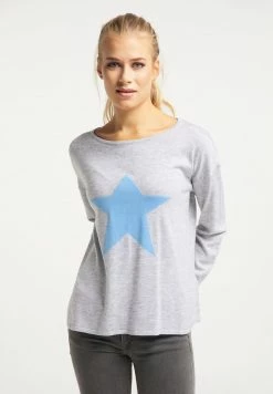 Usha Pullover - Grau