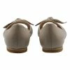 Usha Ballerines à Bout Ouvert - Beige 8 Usha Ballerines à Bout Ouvert - Beige -Usha Elegant Magasin d7f51bd009c54eb0b13d3deb67728e40