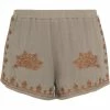 Usha Short - Khaki 9 Usha Short - Khaki -Usha Elegant Magasin d8d029979d1d4eb1b507ab980f58dac5
