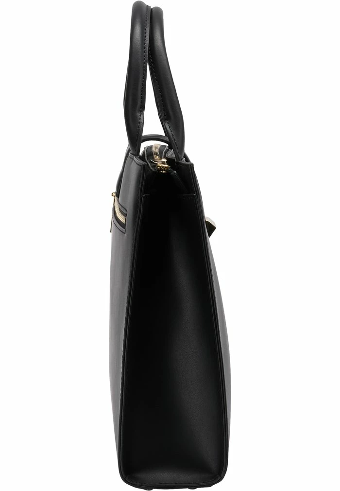 Usha Cabas - Schwarz 4 Usha Cabas - Schwarz – Image 4