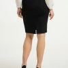 USHA VERNOLE - Jupe Crayon - Schwarz -Usha Elegant Magasin d8ee1d5ff4e64ca7b587b979103c77cf