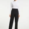Usha MARLENE - Pantalon Classique - Schwarz 6 Usha MARLENE - Pantalon Classique - Schwarz -Usha Elegant Magasin d90d57b2d5724505b3bdcfedc9cc669b