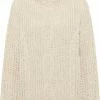 USHA NOWLES - Pullover - Wollweiss -Usha Elegant Magasin d96d38f71d1f4e5c8aad25bbe9d41ad8