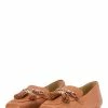 Usha Mocassins - Cognac -Usha Elegant Magasin d97bda5536f74cfa8138259704c7f6ed