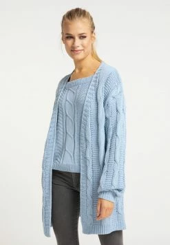 Usha Gilet - Hellblau