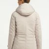 Usha Veste D'hiver - Steingrau -Usha Elegant Magasin da46517e40b34a4fb8c2c7978b14b32f