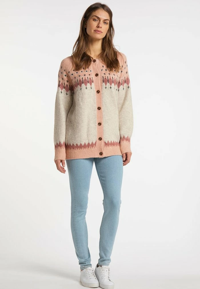 USHA FENIA - Gilet - Light Pink 2 USHA FENIA - Gilet - Light Pink – Image 2