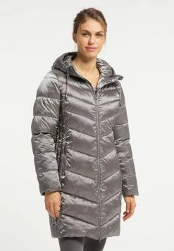 USHA LIBBI - Veste D'hiver - Grau