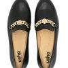 Usha Mocassins - Schwarz 7 Usha Mocassins - Schwarz -Usha Elegant Magasin dc1f4028375e433f9f9e9af99168ab36