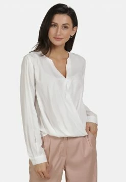 Usha Blouse - White