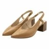 Usha Escarpins - Beige -Usha Elegant Magasin dcd0fb37e71143f782931a08062086ef