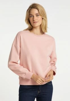 USHA FENIA - Sweatshirt - Puderrosa