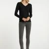 USHA FENIA - Pullover - Schwarz -Usha Elegant Magasin dde67bfaffd24da7afef64200b3d928c